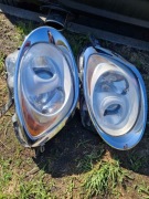 Angielskie lampy przód Alfa Romeo mito 2009