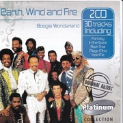 Earth , Wind & Fire - Boogie Wonderland  2CD