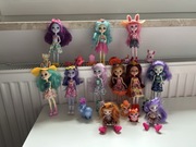 Pałac enchantimals plus lalki