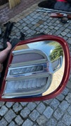 Lampy tylnia lewa Merc X156 uszkodzona A1569062058