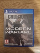 Call of Duty Modern Warfare PL PS4 po polsku dubbing Idealna