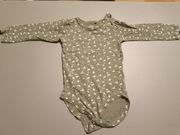 Body dziewczęce 92 cool club kwiatki