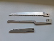Warstwa z piłą ze scyzoryka Victorinox 91mm