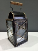 Stara Lampa Naftowa Kolejowa 