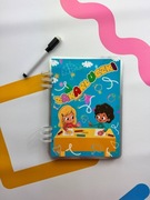 Zeszyt wielokrotnego użytku “Zakarluczki“