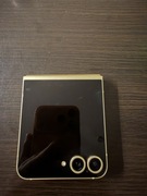 SAMSUNG GALAXY Z FLIP - 256 GB ŻÓŁTY  - STAN JAK NOWY