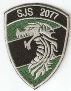 Naszywka SJS 2077.