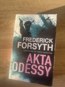 Akta Odessy Frederick Forsyth