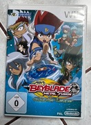 Beyblade Metal Fusion nintendo wii