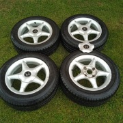 Alufelgi HONDA ACCORD