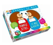 gra Powiedz Jeżyku...