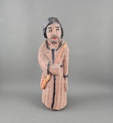 Sztuka ludowa figura Marian Bartoszek 