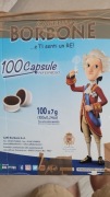 Kawa Borbone kapsułki niebieska 54 sztuki