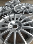 Felgi 7,5x16 5x114,3 ET35 Aleossio po REGENERACJI