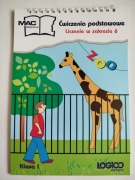 LOGICO PICCOLO, Ćwiczenia podstawowe. Liczenie w zakresie 6.