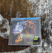 ALAN SILVESTRI "BACK TO THE FUTURE III " 2 CD