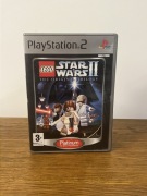 LEGO Star Wars II: The Original Trilogy – PS2 (Platinum) – komplet