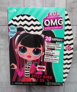 LOL O.M.G Spicy Babe, Nowa