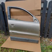 VW TIGUAN LIFT DRZWI PRAWE PRZÓD