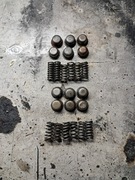 Wsk wfm 125 kapturki sprężyny miseczki kosza sprzęgła miseczka sprężyna