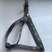 Szelki dla dużego mocnego psa 80 cm + smycz 25mm/125cm Producent