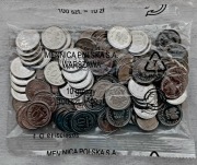 10 GR. GROSZY 2026- folia / woreczek / NBP o zaw. 100szt