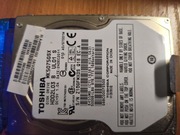 Dysk 2.5 HDD Toshiba 500 gb