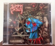 JUMPIN' JESUS - The Art Of Crucifying (Album 1991 + Demo 1990)