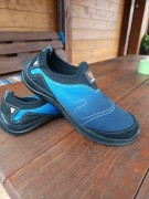 Buty ochronne z metalowym noskiem 