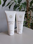 Versace Eros Pour Femme żel + balsam