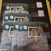 Znaczki polskie bloki