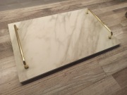 Taca kelnerska Taca do serwowania Podkładka 