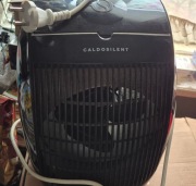 Termowentylator Olimpia Caldosilent