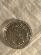 3 Reichsmark – Rheinland