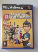 Meet the Robinsons PS2
