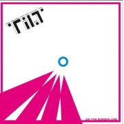 TILT on the border line 12 EP first press black