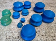 Bańki chińskie do masażu