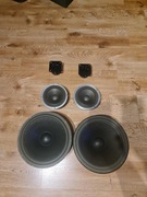 Zestaw Głośników Altus 140 GDN30 GDM18 GDWT 9/80