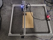 Laser do graweru/cięcia 6050 60x50cm 7000mW #20