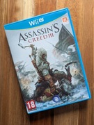 Assassin's Creed III - Wii U