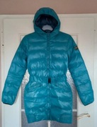 Kurtka damska z kapturem rozm S NY CKJ Calvin Klein Jeans