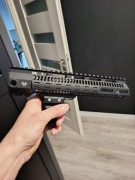 Front asg zion arms mlok ar15 M16 AK airsoft 