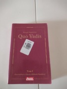 Książka „Quo Vadis”