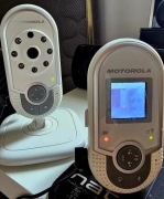 Elektroniczna niania MOTOROLA MBP 20