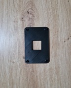 Mocowanie Backplate AM4 AMD B450