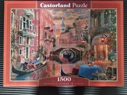 PUZZLE 1500 ELEMENTÓW WENECJA