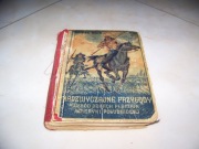 MAYNE REID - NADZWYCZAJNE PRZYGODY - INDIANIE 1936