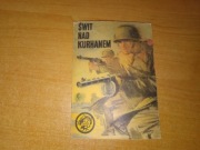 Świt nad Kurhanem Eugeniusz Samsel Wydawnictwo Tygrys MON 1977 PRL