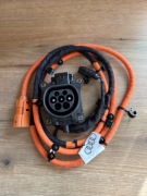 GNIAZDO ŁADOWANIA WIĄZKA AUDI A3 S3 RS3 8V KOMPLET 8V0971509N 5Q0915950A