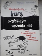 Weekendowy kurs szybkiego uczenia się 